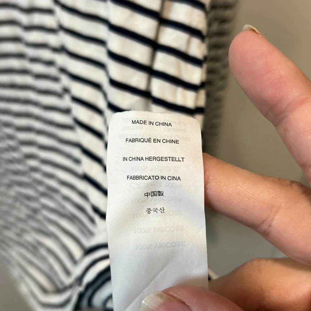 J. Crew pullover top