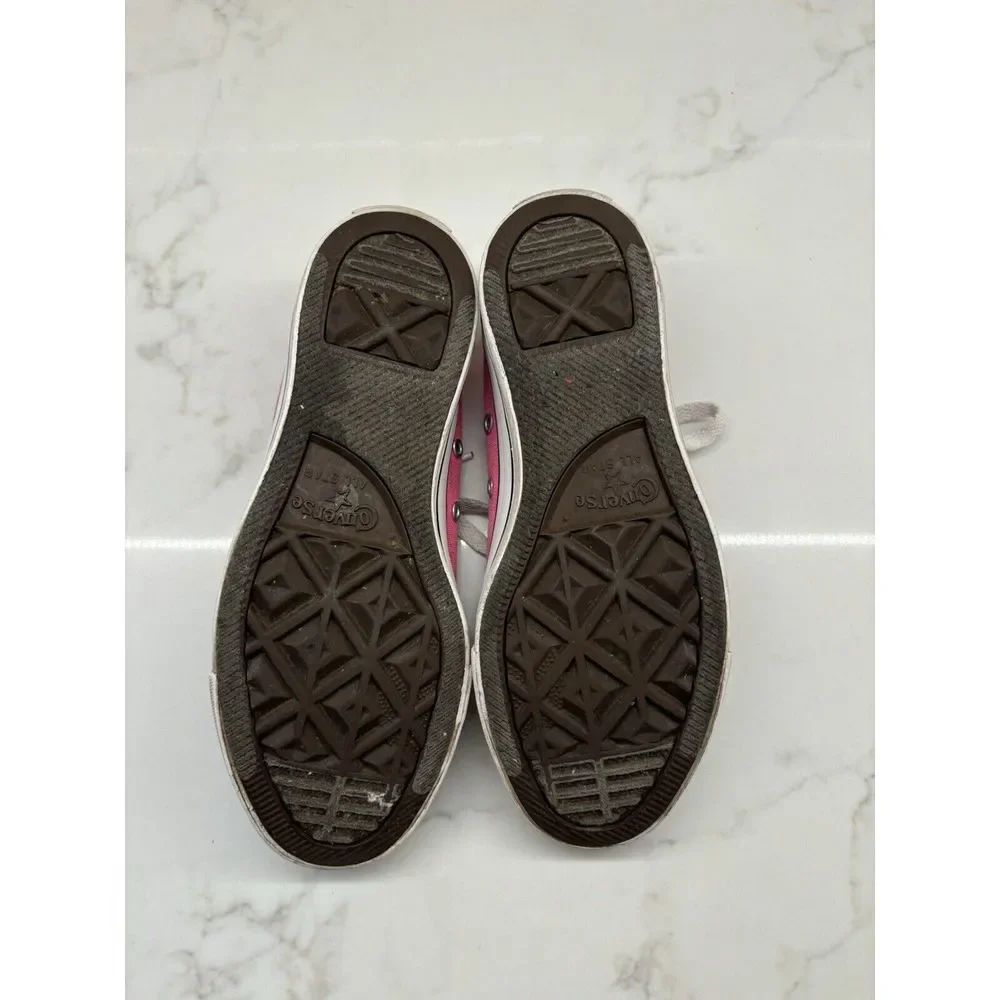 Converse out pink nice