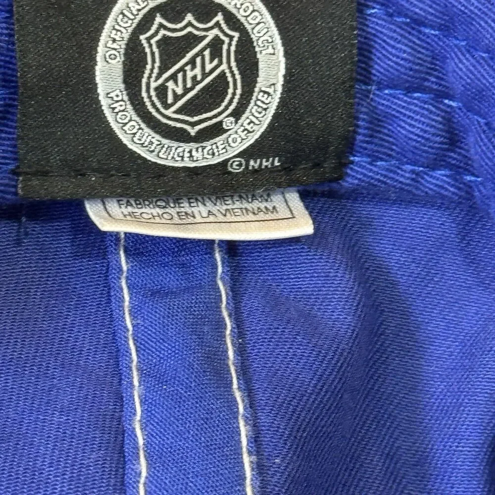 Tampa Bay Lightning Retro‎ Dad Hat w/ Enamel Pin - Licensed
