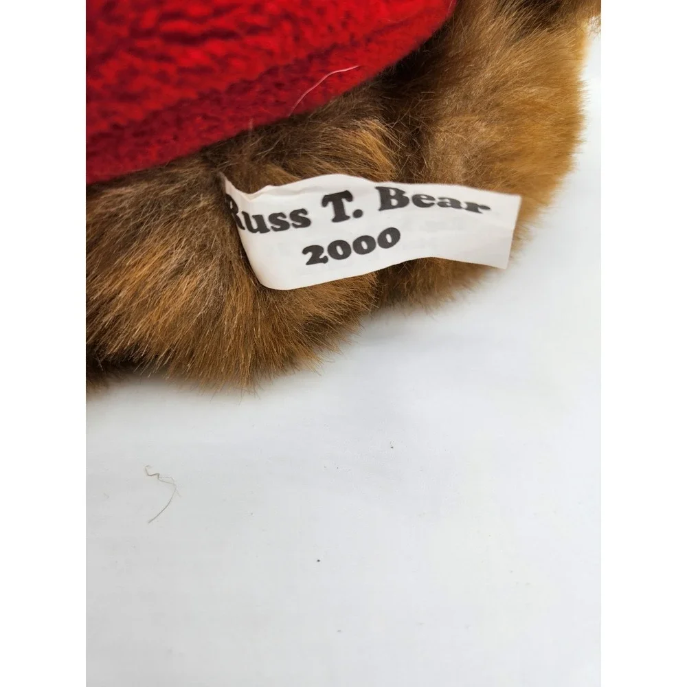 Russ mc bear