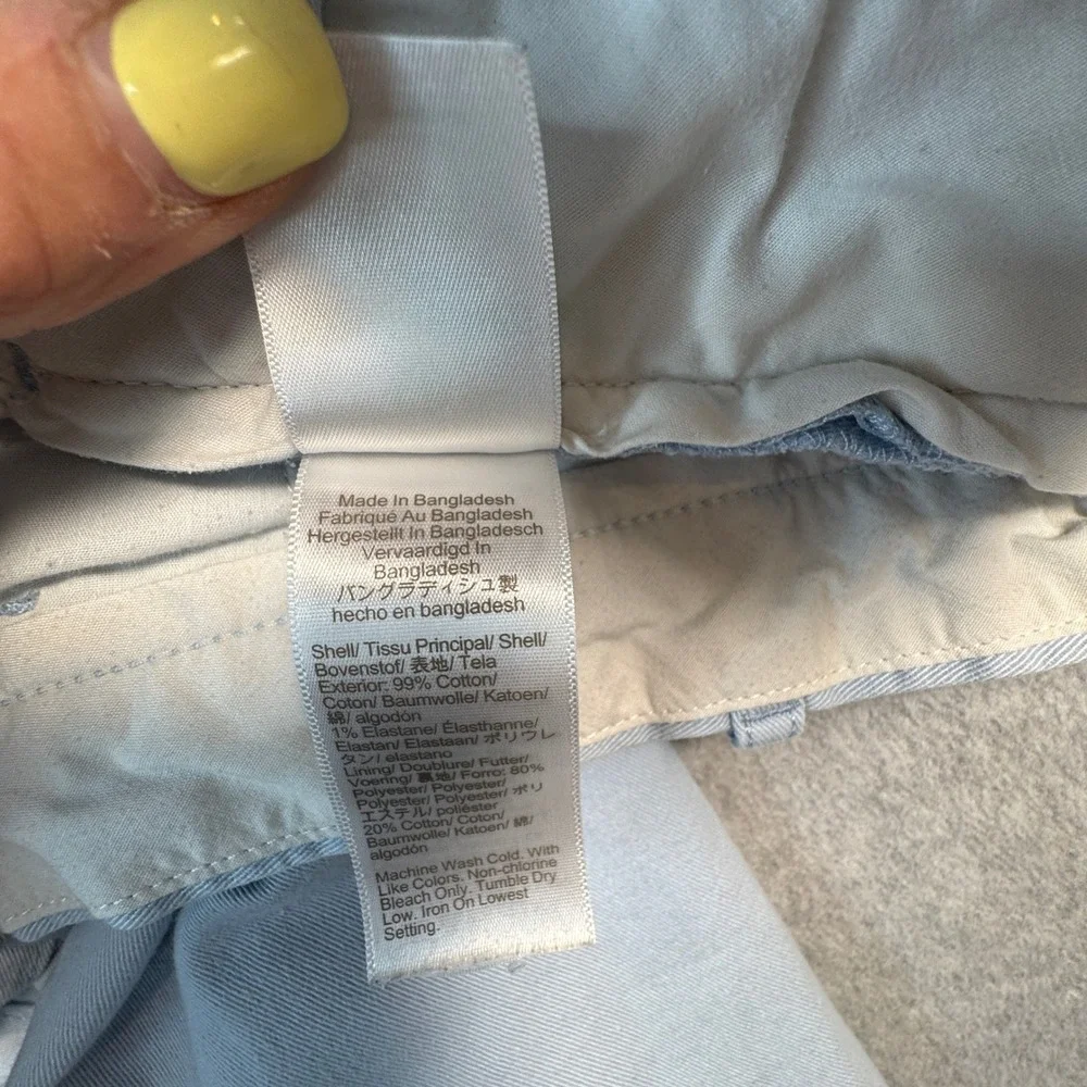 J. Crew Factory crew flex