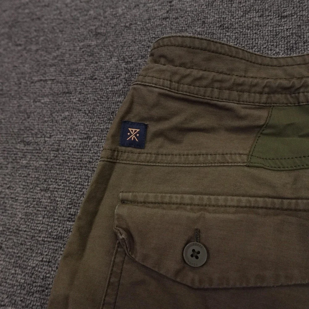 Roark pants mens