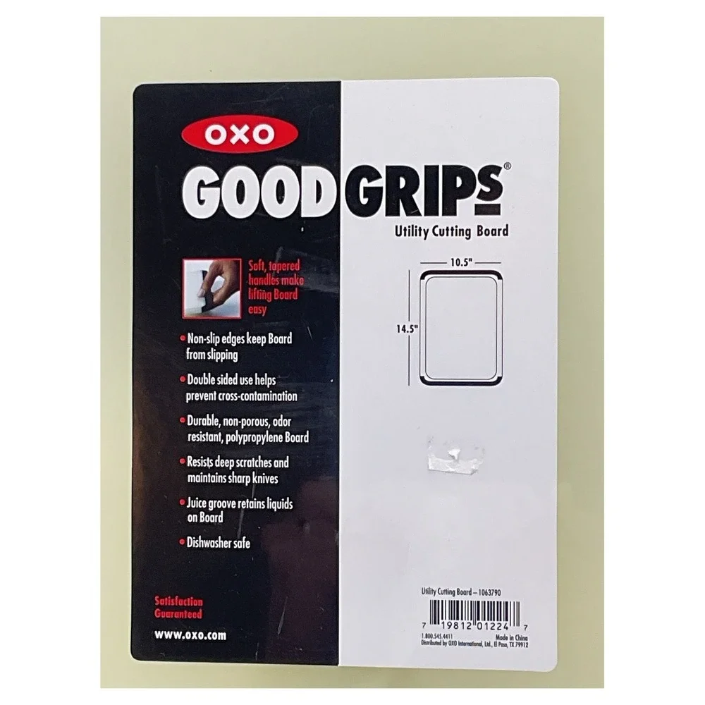 Oxo this good