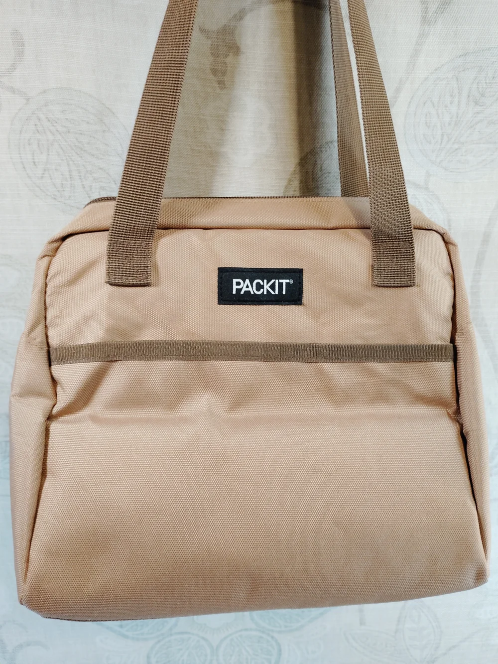 Packit bag use