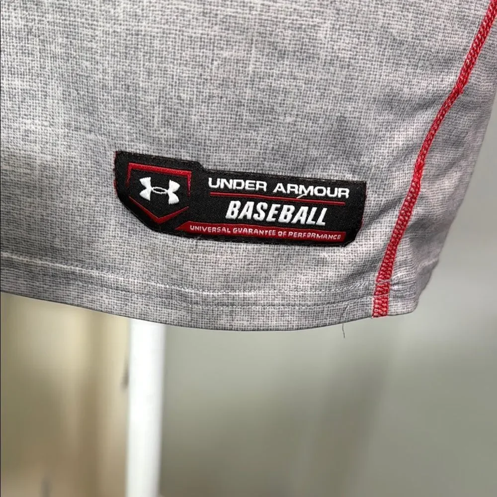 Under Armour experience comfort