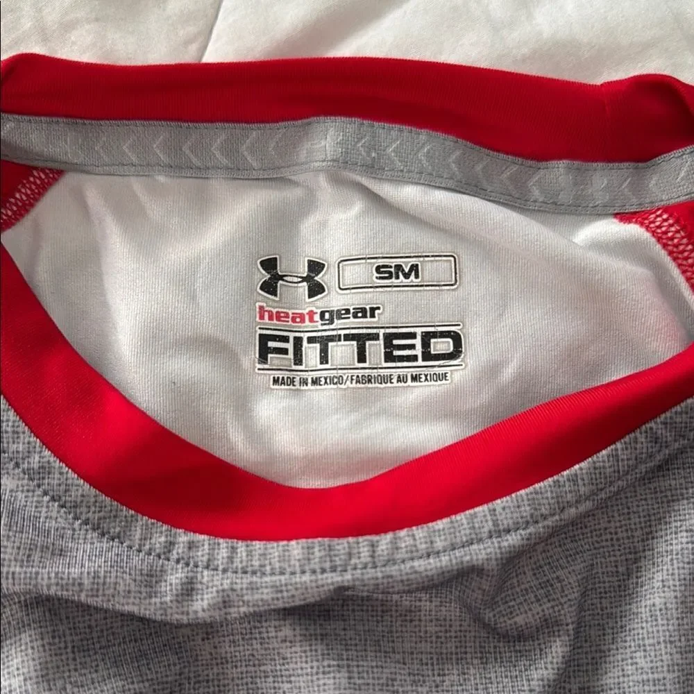 Under Armour experience comfort