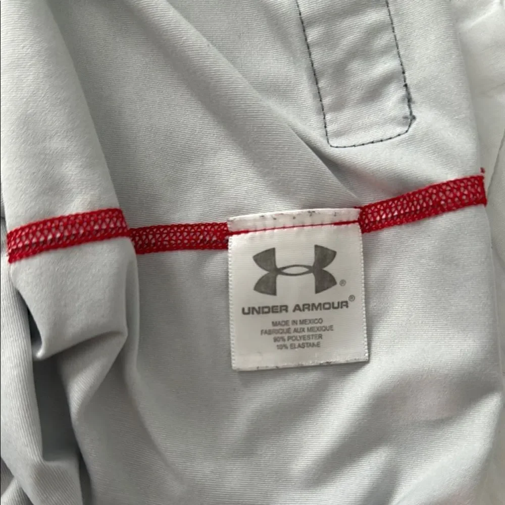 Under Armour experience comfort