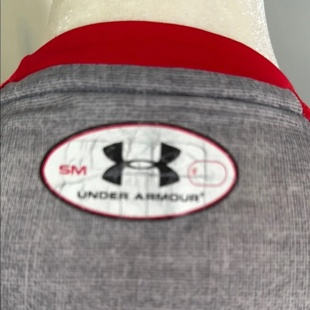 Under Armour experience comfort