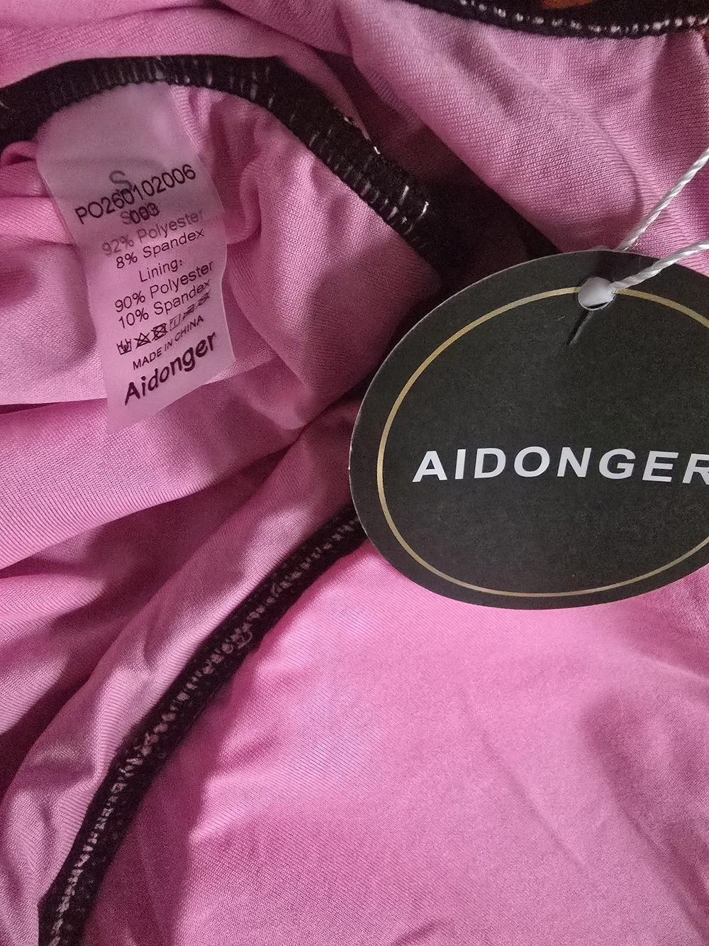 Aidonger comfortable sleek