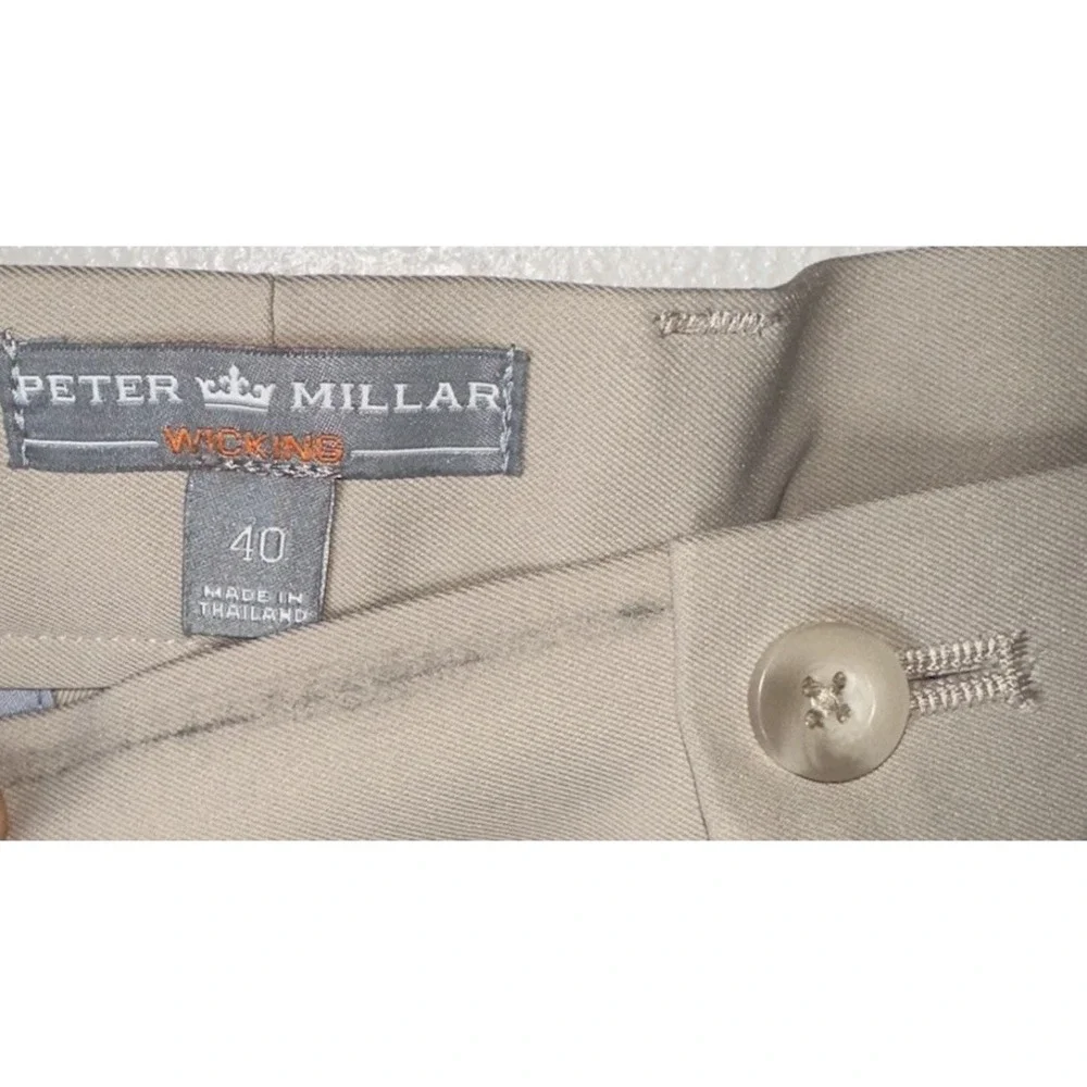 Peter Millar belt marks