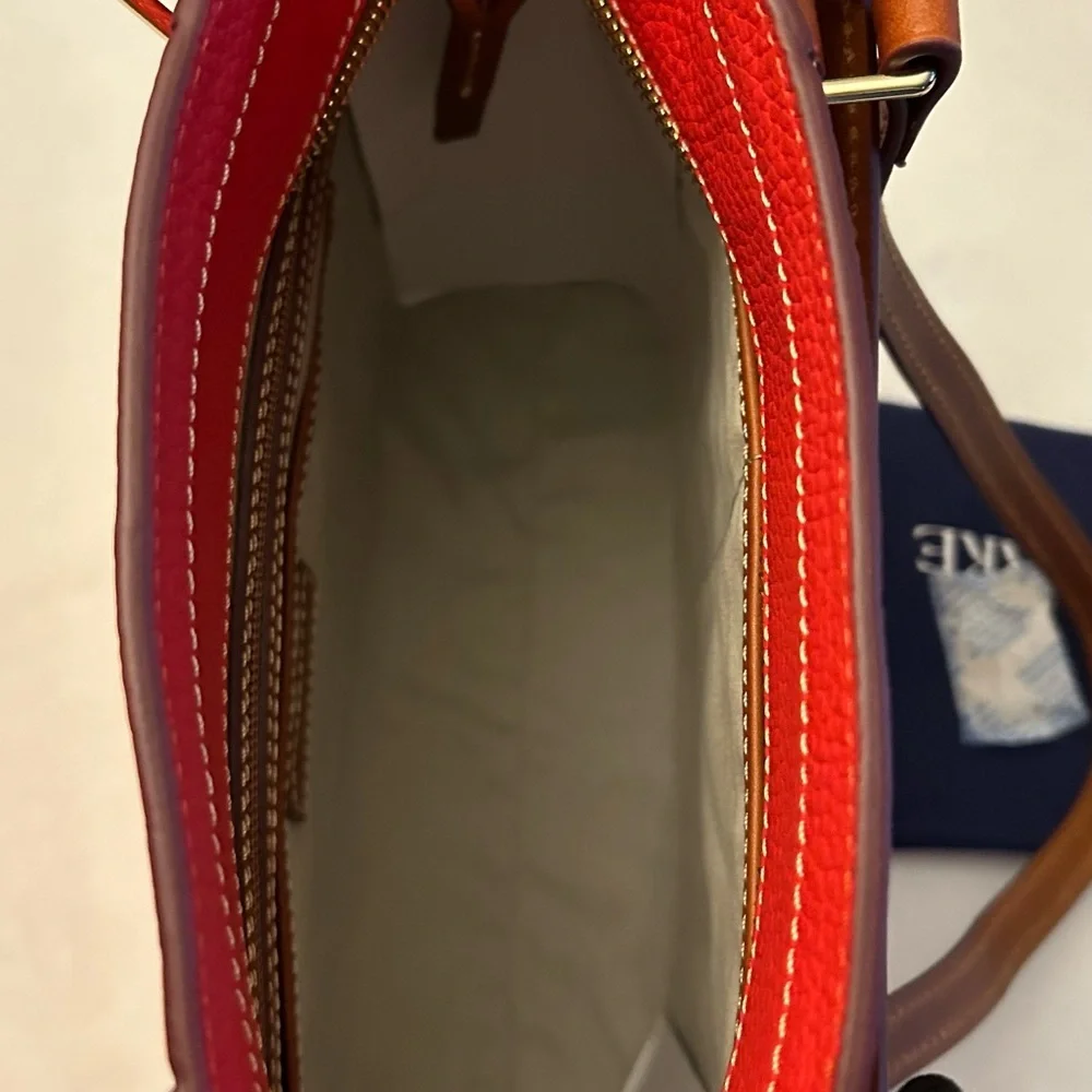 Dooney & Bourke top zipper