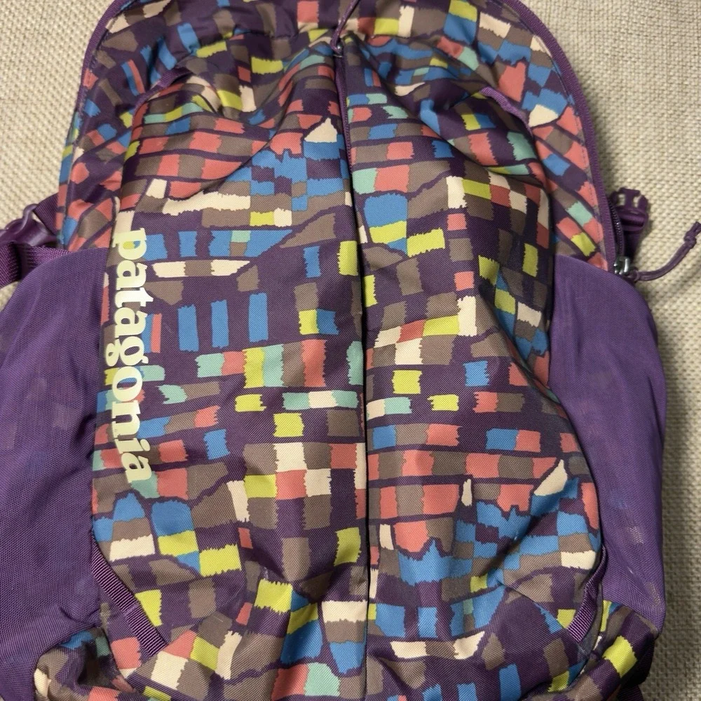 Patagonia refugio backpack