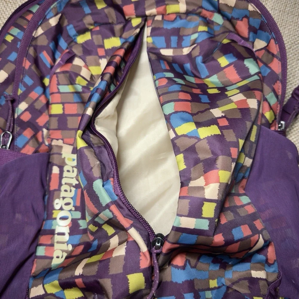 Patagonia refugio backpack