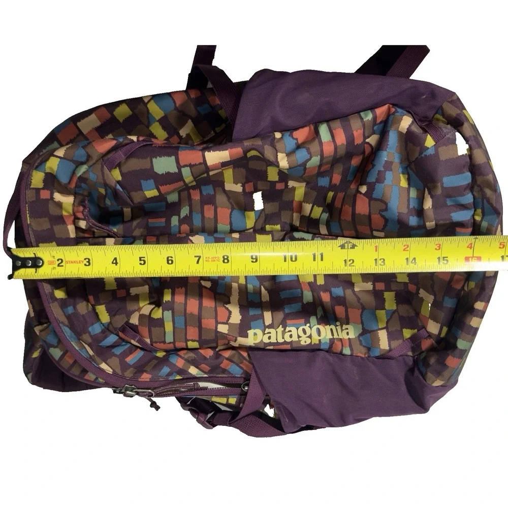Patagonia refugio backpack