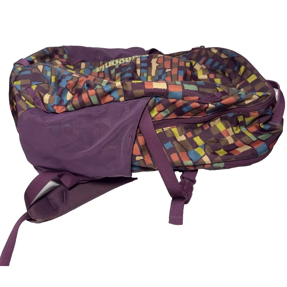 Patagonia refugio backpack