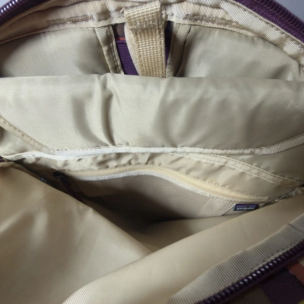 Patagonia refugio backpack