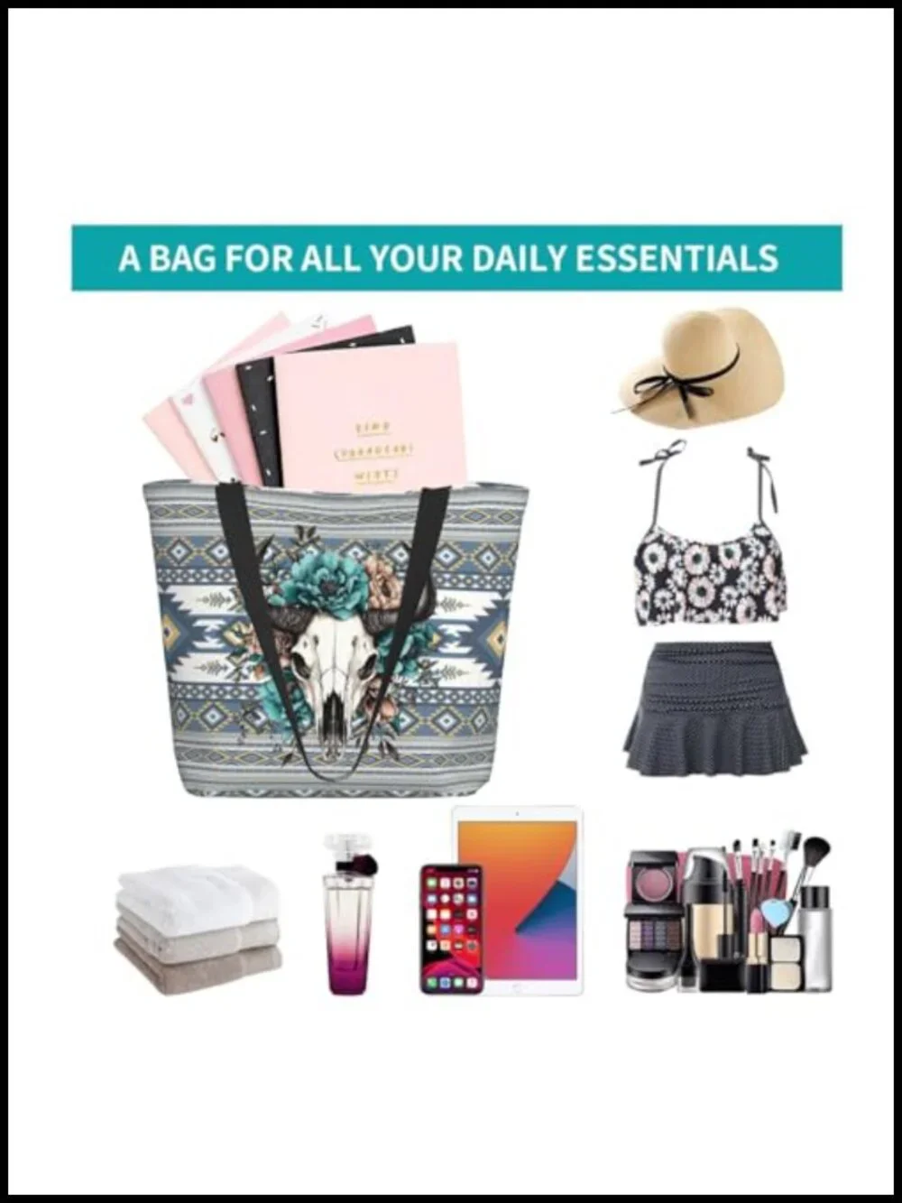 N/A this tote