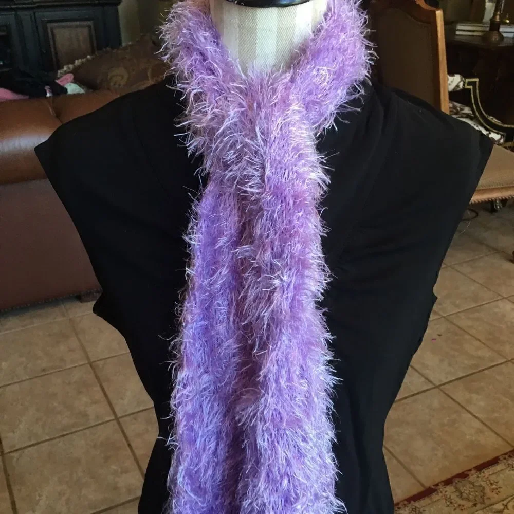 LAVENDER MAGIC Scarf!