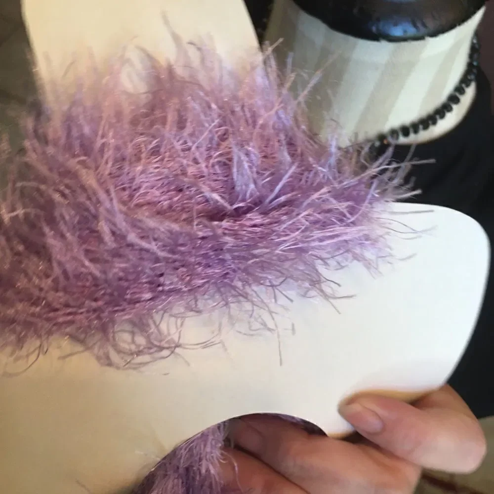 LAVENDER MAGIC Scarf!