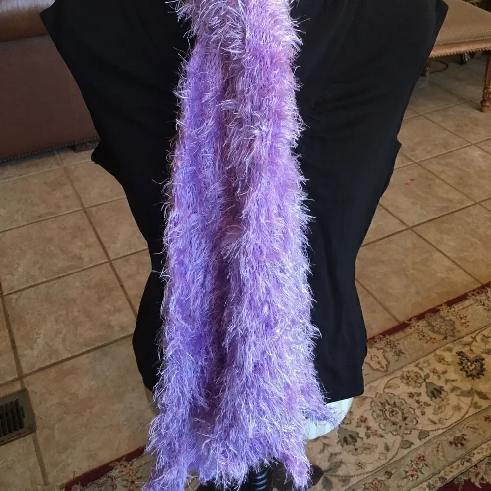 LAVENDER MAGIC Scarf!