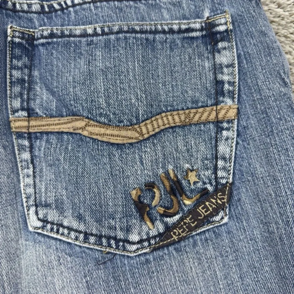 Pepe Jeans good distressed