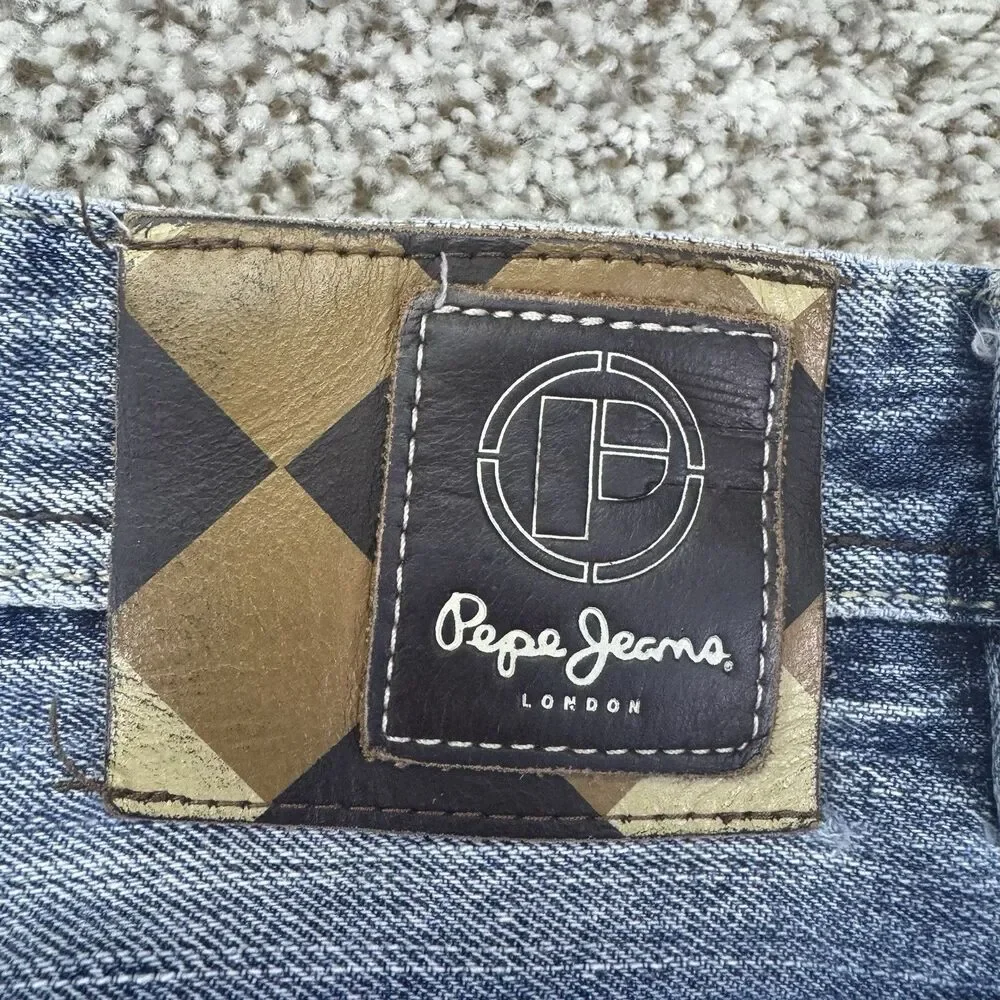 Pepe Jeans good distressed