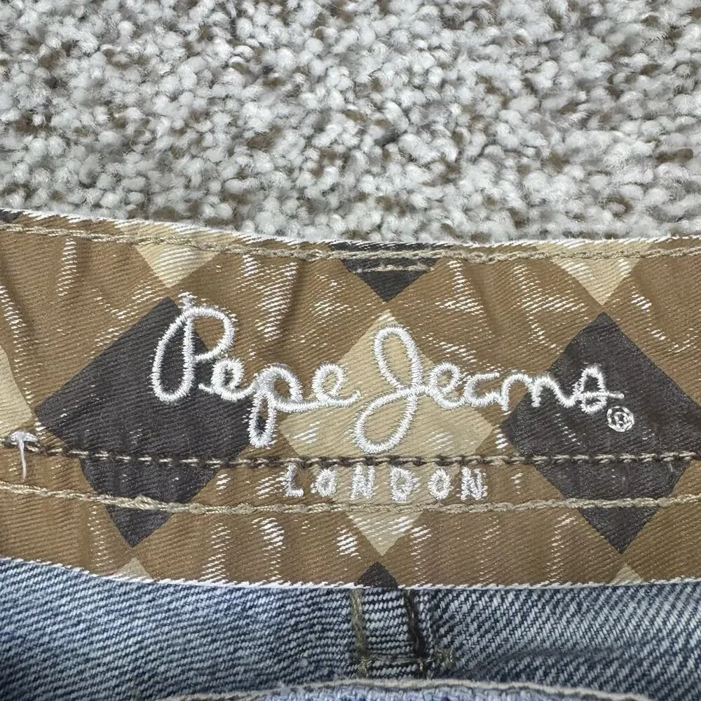 Pepe Jeans good distressed
