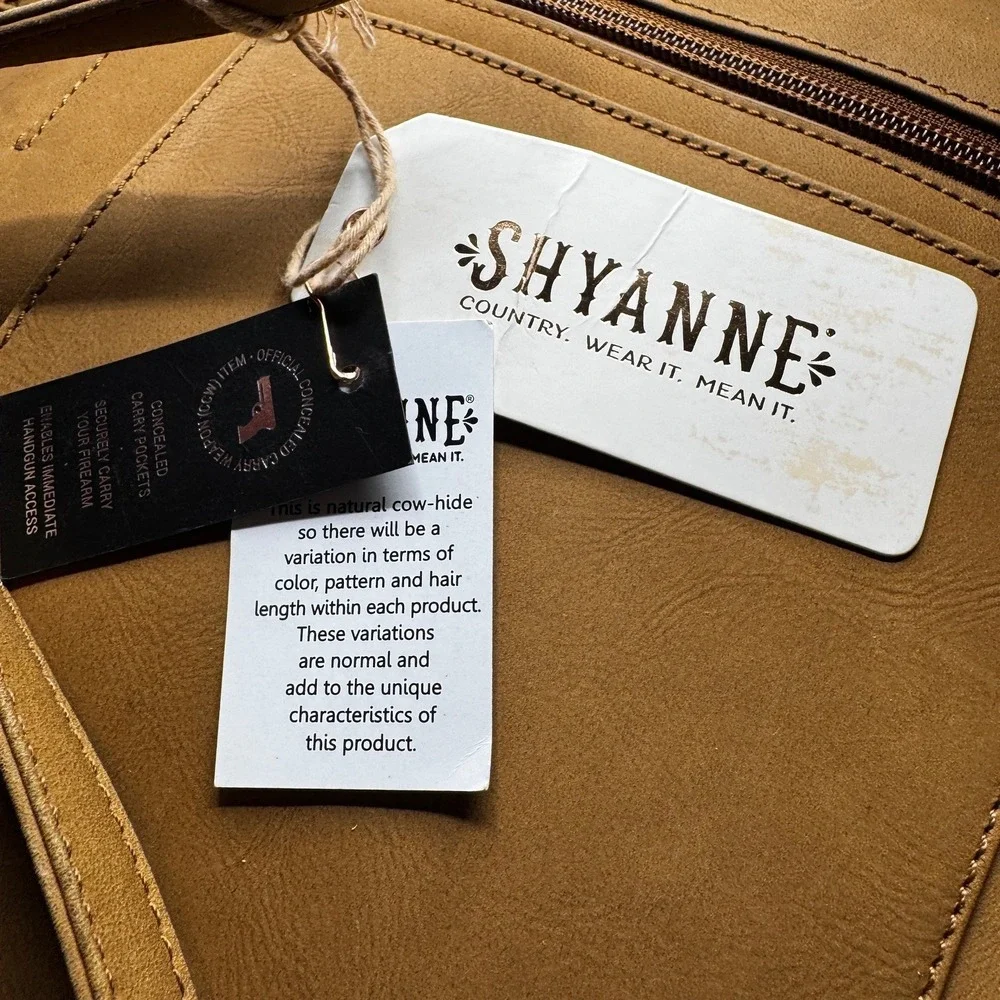 Shyanne product features