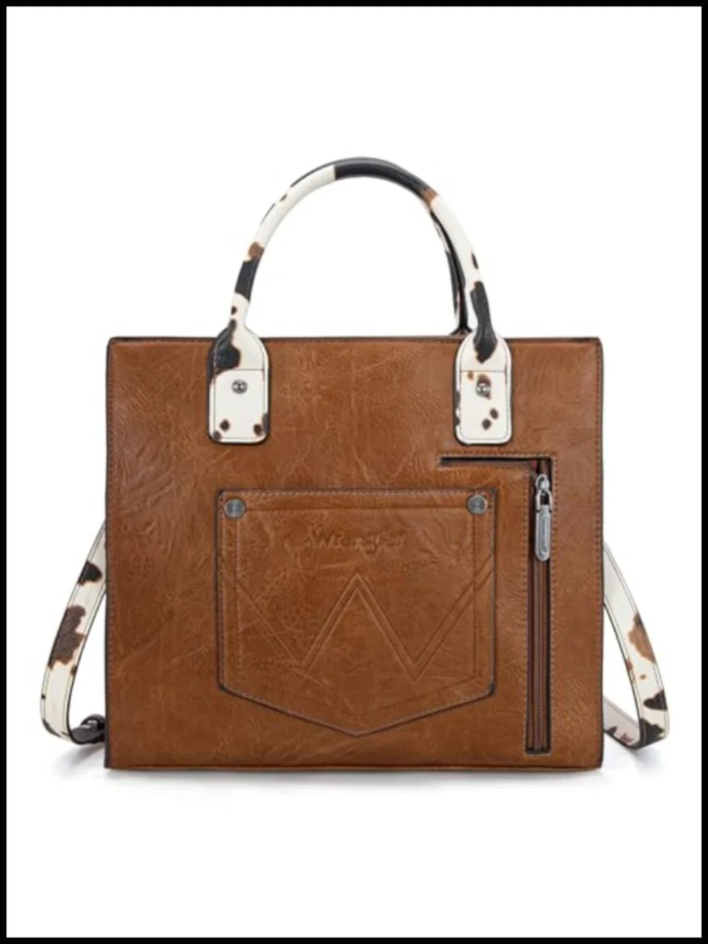N/A satchel handbag