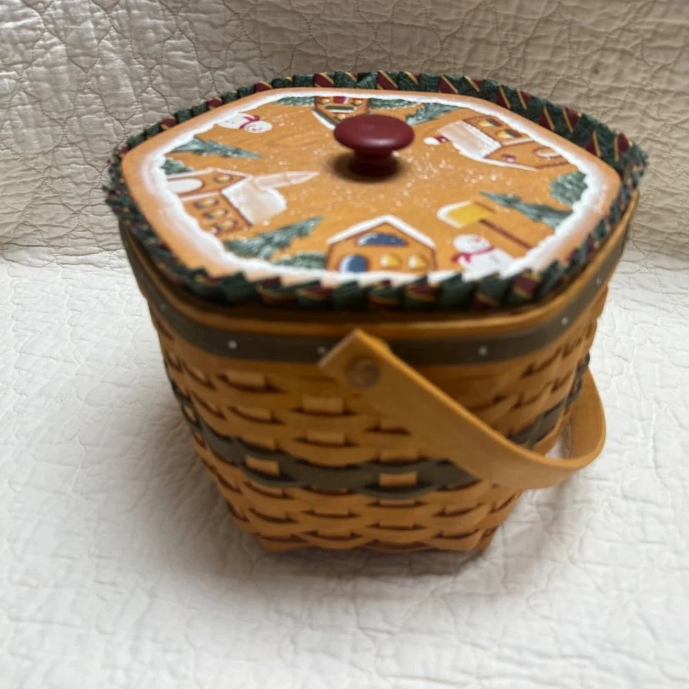 Longaberger rare brand