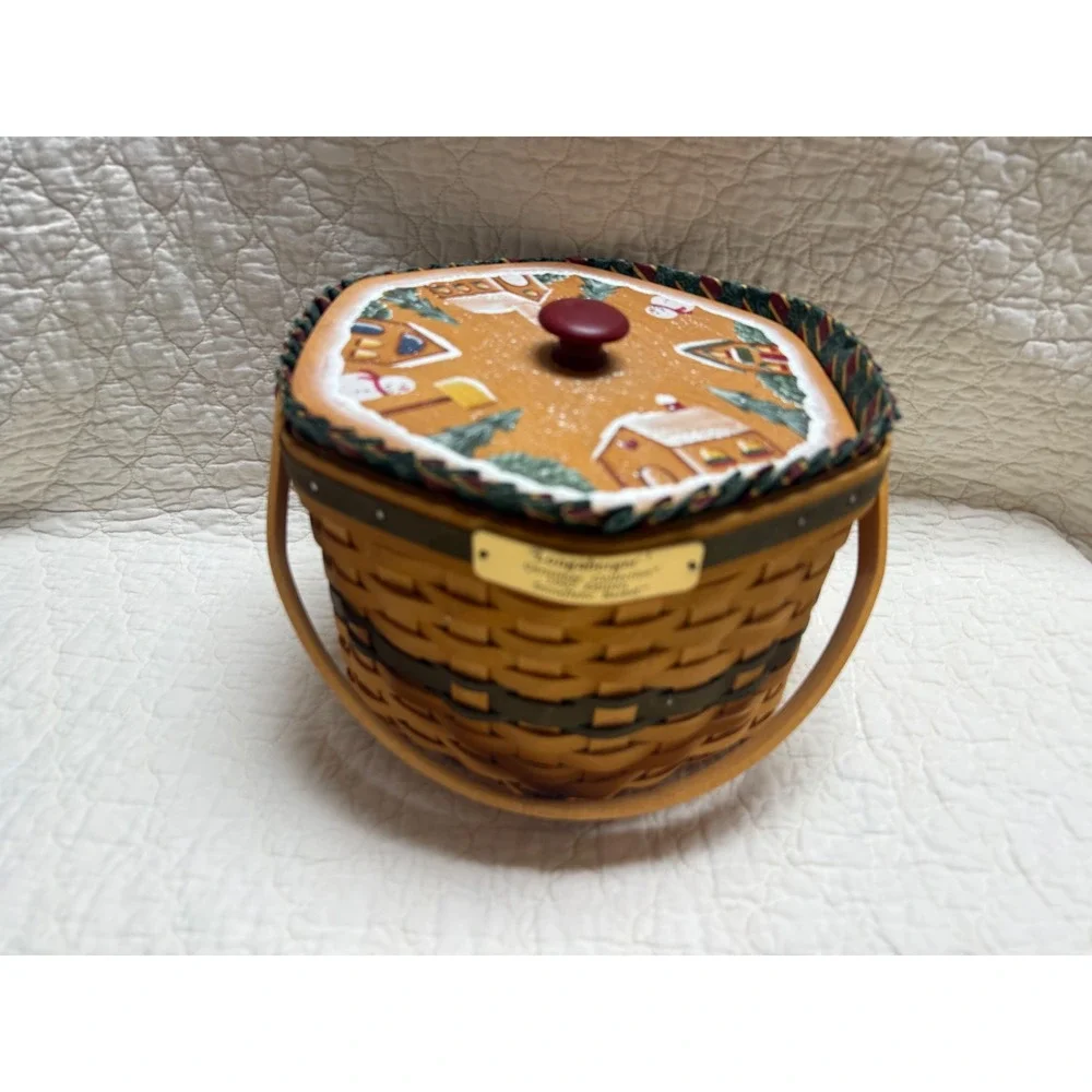 Longaberger rare brand