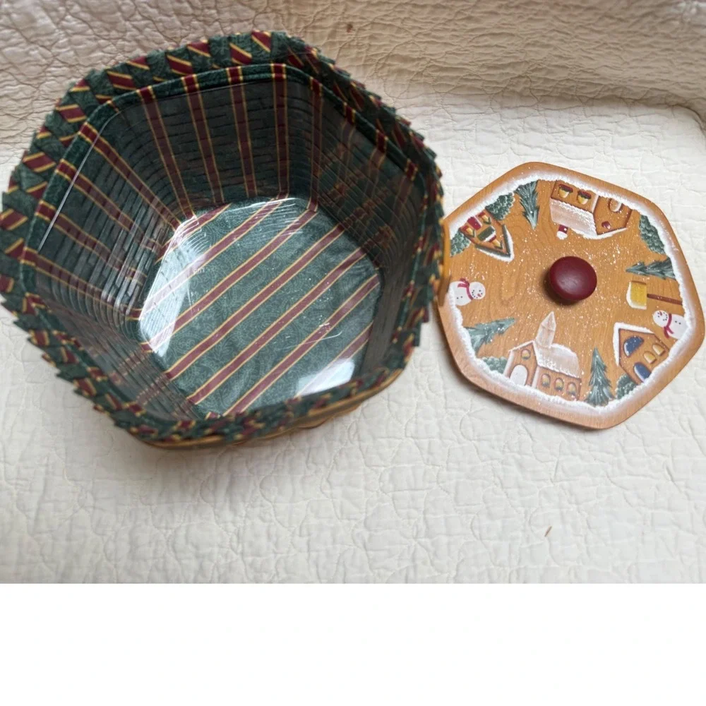 Longaberger rare brand