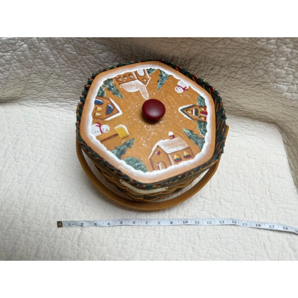 Longaberger rare brand