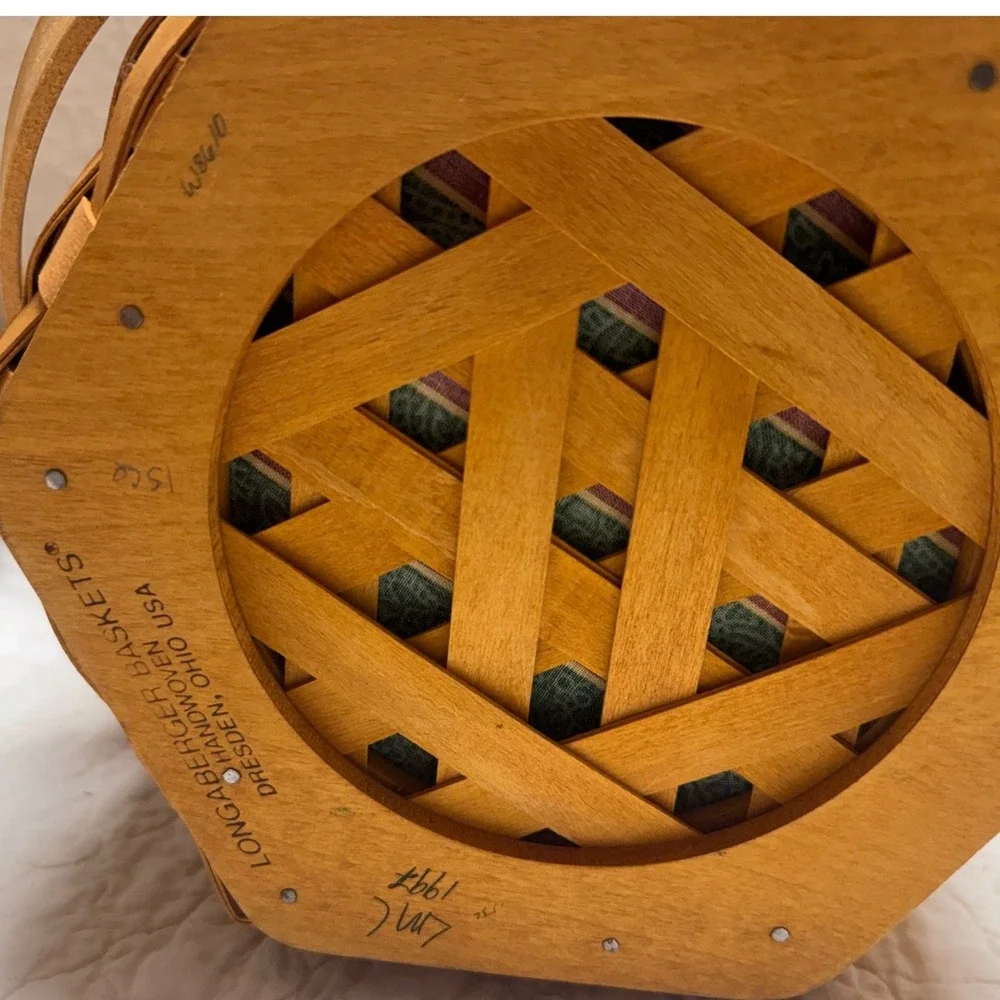 Longaberger rare brand