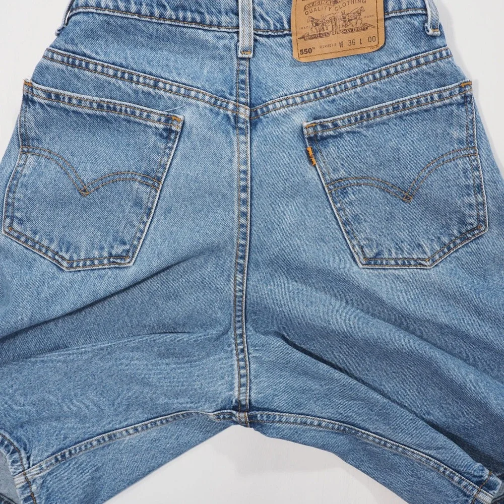 Levis these shorts