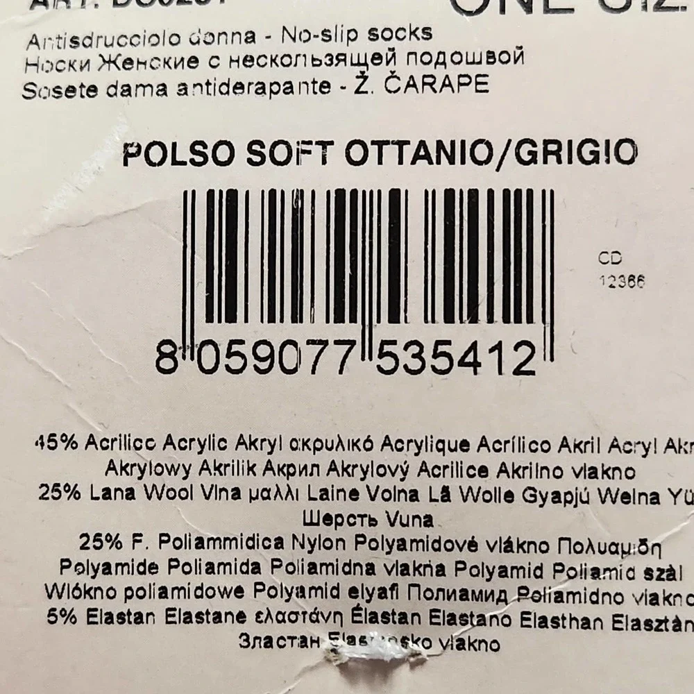 Calzedonia new tags