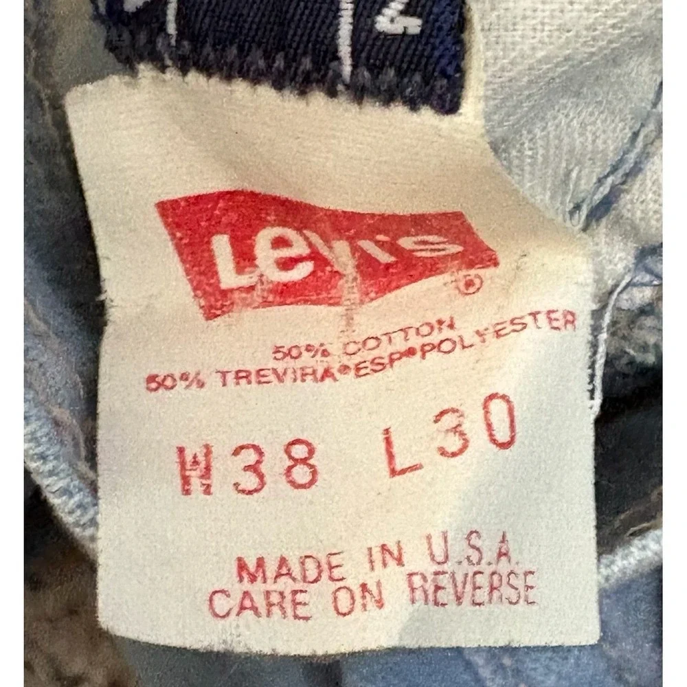 Levis vintage levi