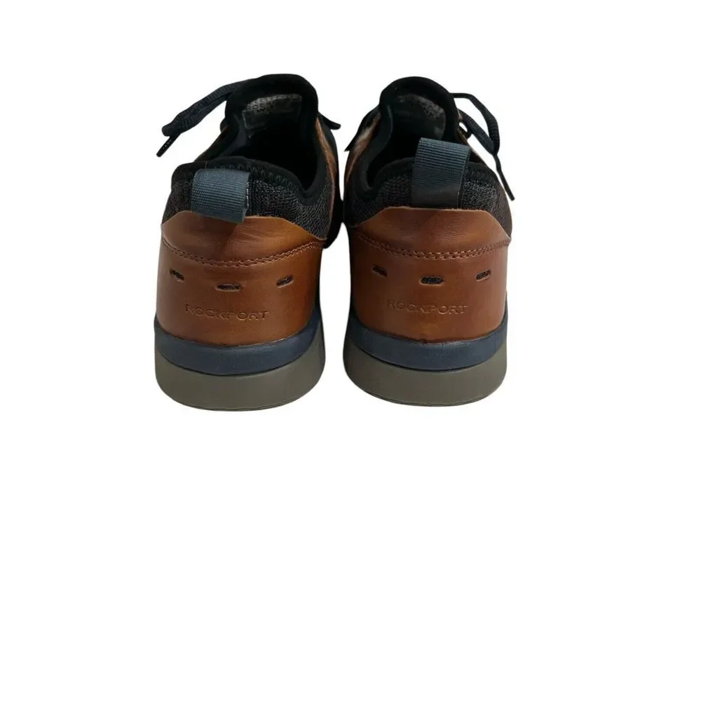 Rockport Works TruFLEX Men's Size 10 W‎ Composite Toe Work Shoes NEW