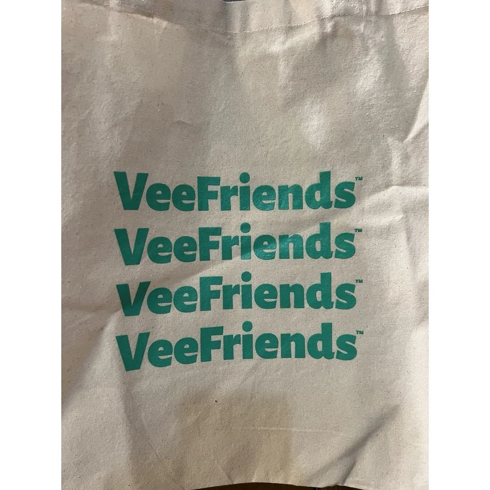 Veefriends official canvas