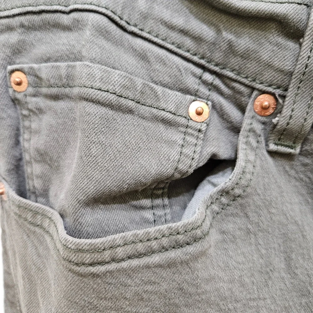 Levi Strauss Signature measurements waist