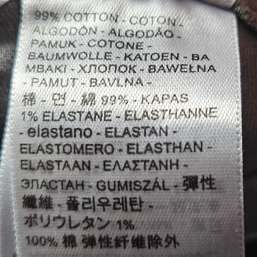 Levi Strauss Signature measurements waist
