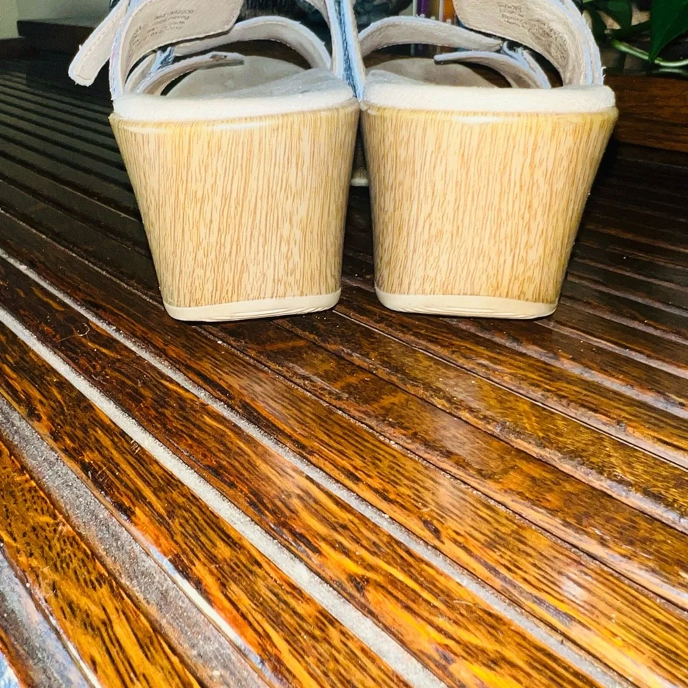 Colorful Striped‎ Women's Sandals
