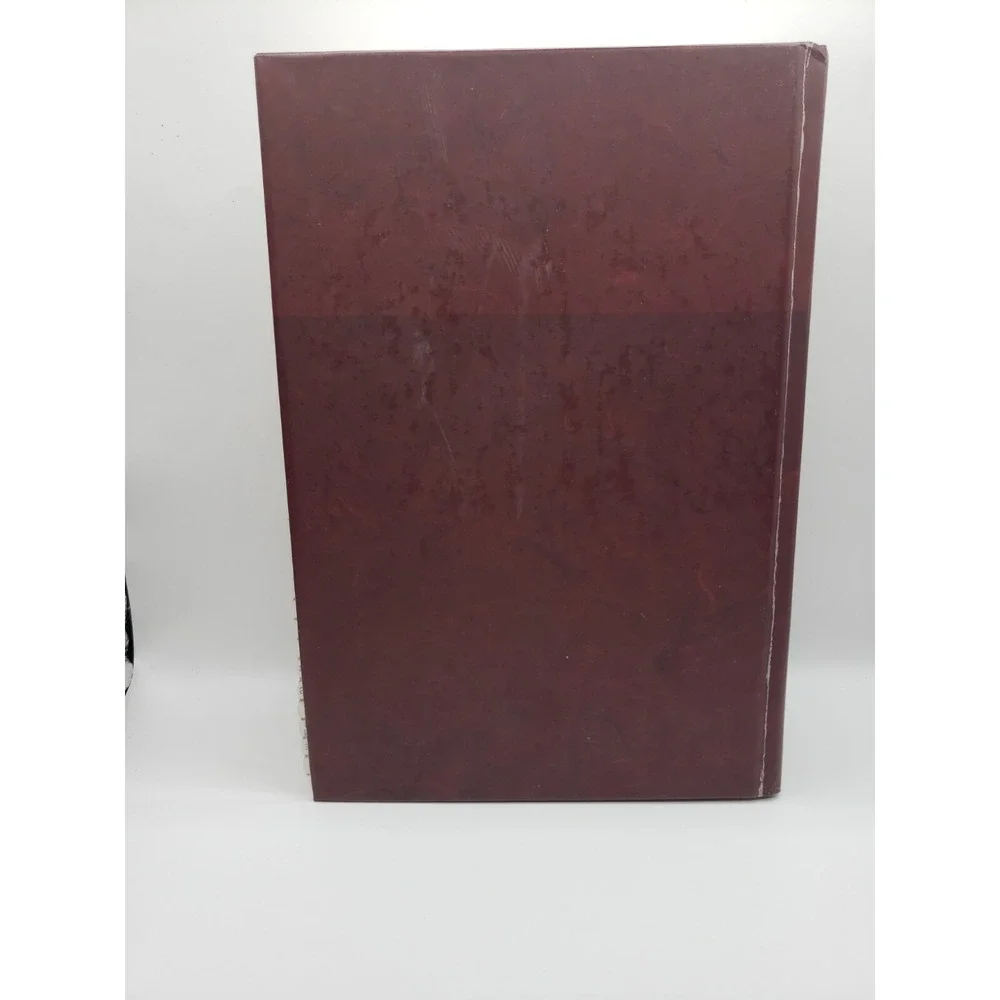 Tyndale burgundy hardcover