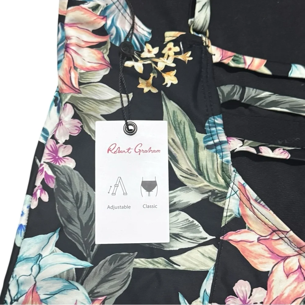 Robert Graham turn heads