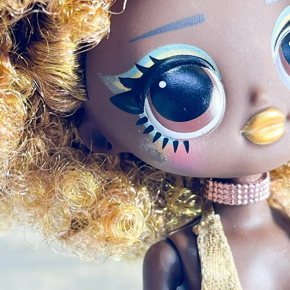 L.O.L. Surprise OMG Doll - Movie Magic Soul Doll‎ with accessories