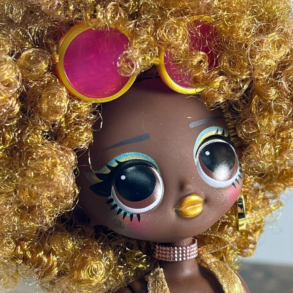 L.O.L. Surprise OMG Doll - Movie Magic Soul Doll‎ with accessories