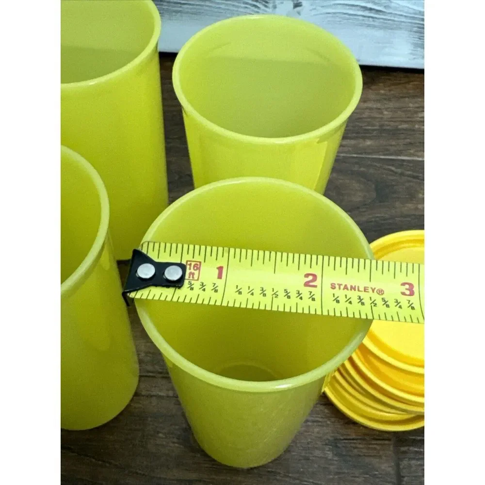 Tupperware vintage oz