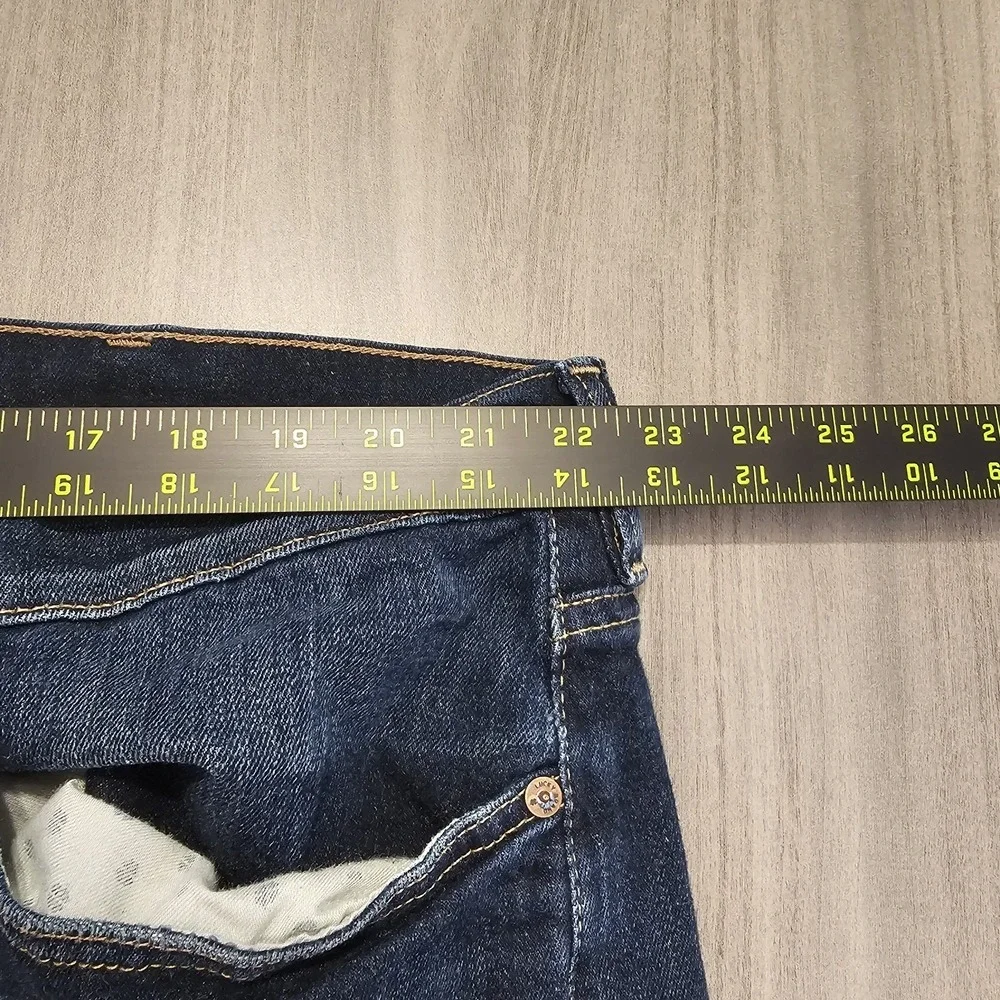 Lucky Brand Jeans‎ 181 Relaxed Straight Men's 48 x 30 Stretch (45x28)
