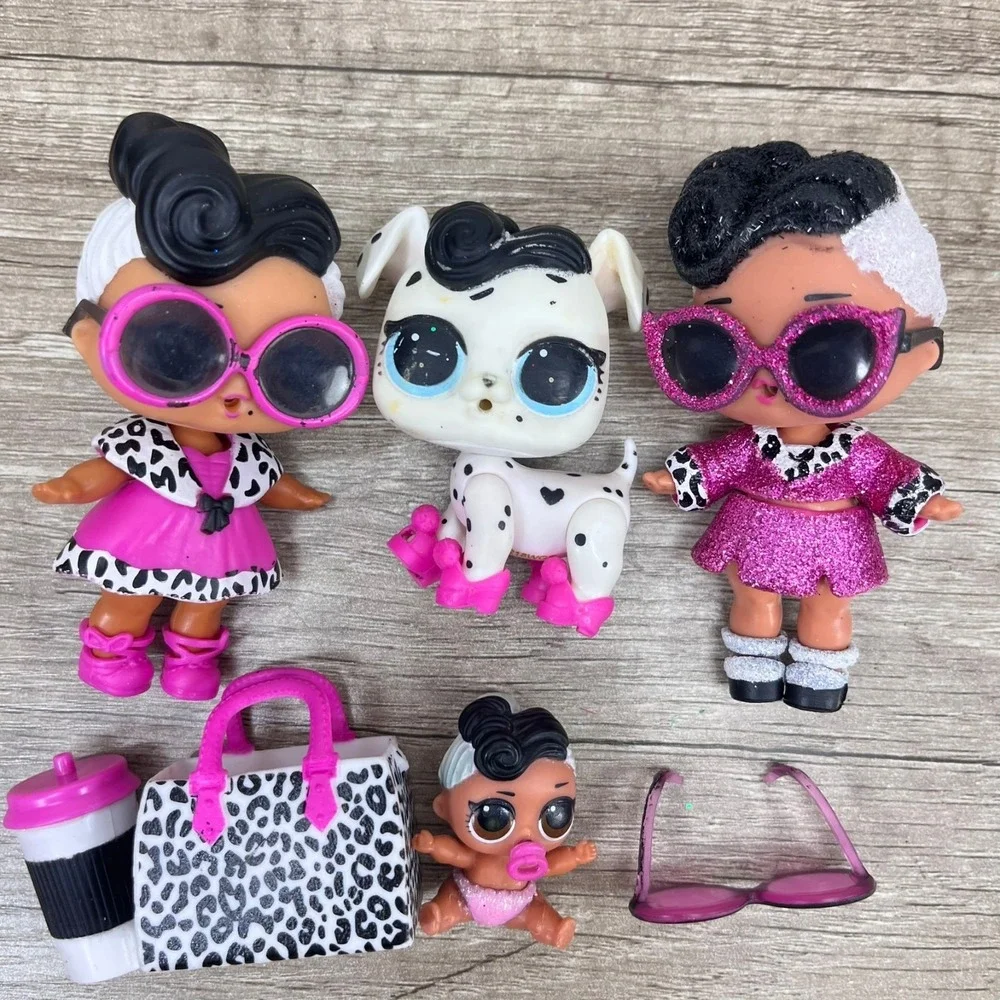 L.O.L. Surprise! please see