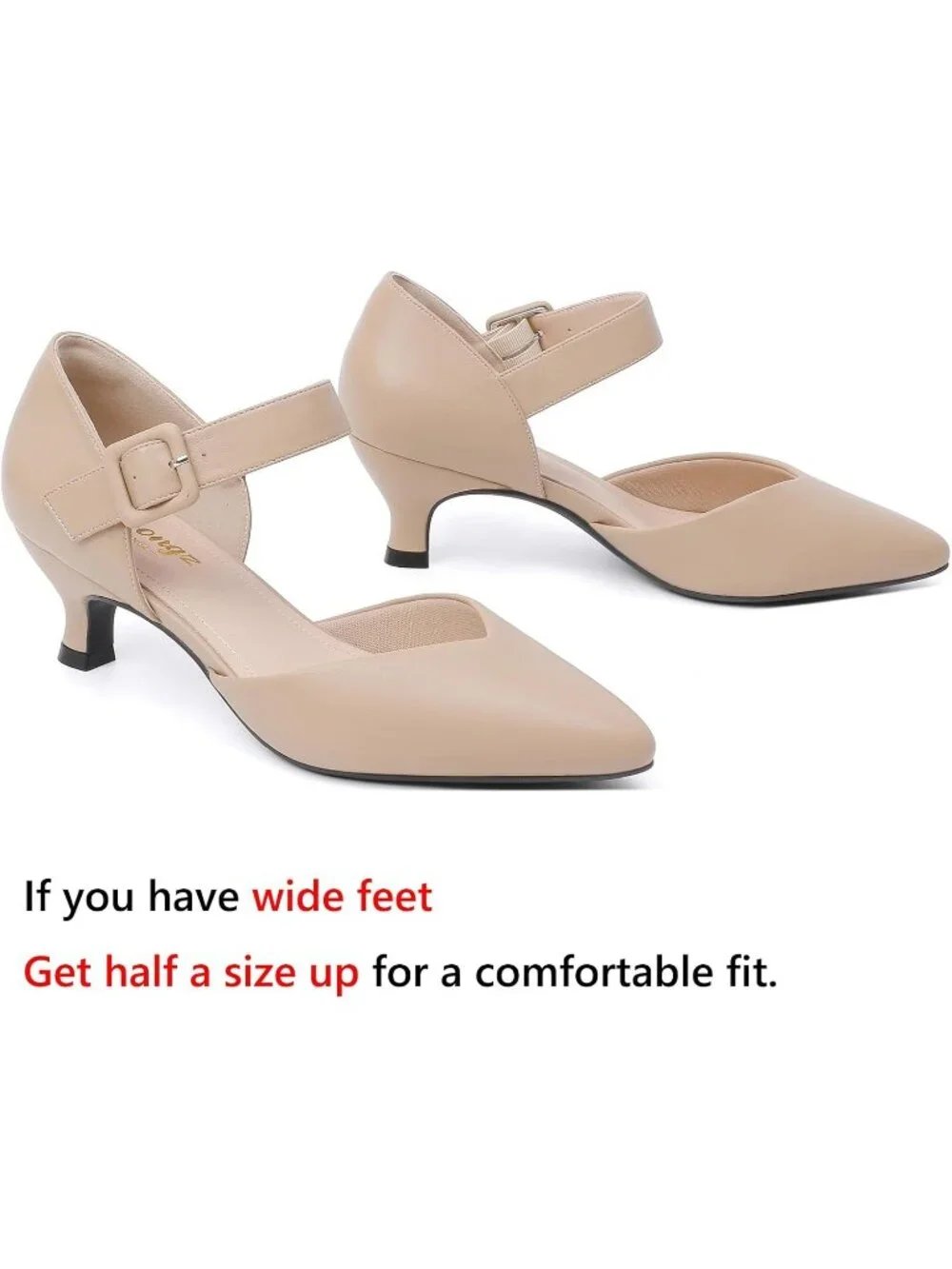 N/A ankles your closure